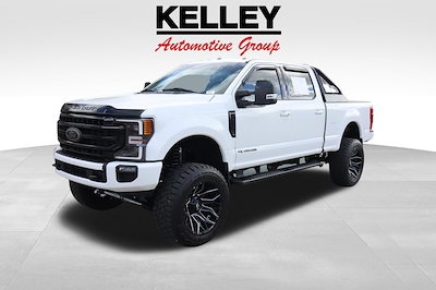 Used 2020 Ford F-250 Crew Cab 4WD, Pickup for sale #R24025 - photo 1