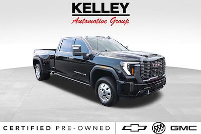 Used 2024 GMC Sierra 3500 Denali Ultimate Crew Cab 4x4, Pickup for sale #R24231 - photo 1