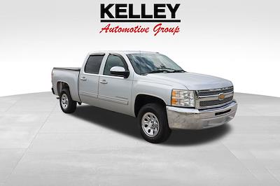 2013 Chevrolet Silverado 1500 Crew Cab RWD, Pickup for sale #R24271A - photo 1