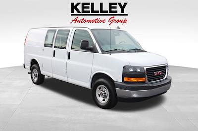 Used 2022 GMC Savana 2500 Work Van RWD, Empty Cargo Van for sale #R24285 - photo 1