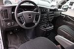 Used 2022 GMC Savana 2500 Work Van RWD, Empty Cargo Van for sale #R24285 - photo 10