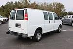 Used 2022 GMC Savana 2500 Work Van RWD, Empty Cargo Van for sale #R24285 - photo 2