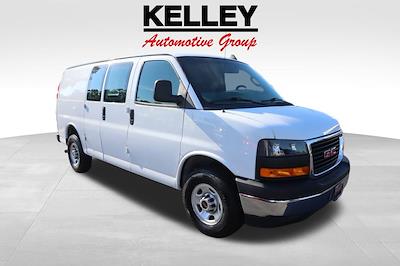 Used 2022 GMC Savana 2500 Work Van RWD, Empty Cargo Van for sale #R24286 - photo 1