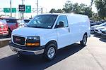 Used 2022 GMC Savana 2500 Work Van RWD, Empty Cargo Van for sale #R24286 - photo 5