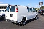 Used 2022 GMC Savana 2500 Work Van RWD, Empty Cargo Van for sale #R24286 - photo 2