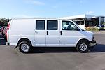 Used 2022 GMC Savana 2500 Work Van RWD, Empty Cargo Van for sale #R24286 - photo 9