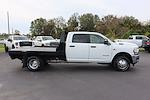 2024 Ram 3500 Crew Cab DRW 4x4, Flatbed Truck for sale #R24295 - photo 9