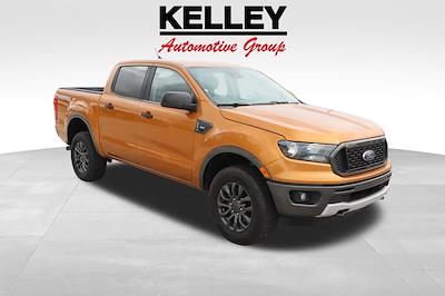 Used 2020 Ford Ranger XL SuperCrew Cab 4x2, Pickup for sale #R24299 - photo 1