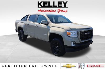 Used 2022 GMC Canyon Elevation Crew Cab RWD, Pickup for sale #R24304 - photo 1