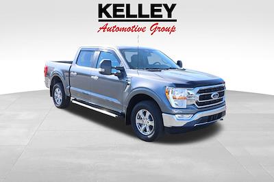 Used 2022 Ford F-150 XL SuperCrew Cab 4x4, Pickup for sale #R24320 - photo 1