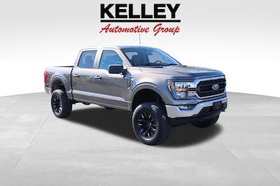 Used 2023 Ford F-150 XL SuperCrew Cab 4x4, Pickup for sale #R24324 - photo 1