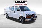 Used 2024 GMC Savana 2500 Work Van RWD, Empty Cargo Van for sale #R24325 - photo 1