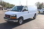 Used 2024 GMC Savana 2500 Work Van RWD, Empty Cargo Van for sale #R24325 - photo 5