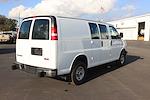 Used 2024 GMC Savana 2500 Work Van RWD, Empty Cargo Van for sale #R24325 - photo 2