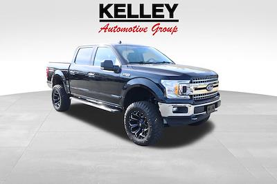 Used 2019 Ford F-150 XL SuperCrew Cab 4x4, Pickup for sale #R24332 - photo 1