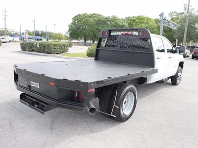 Used 2019 GMC Sierra 3500 Base Crew Cab 4x4, Flatbed Truck for sale #V22003 - photo 2