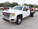Used 2019 GMC Sierra 3500 Base Crew Cab 4x4, Flatbed Truck for sale #V22003 - photo 5