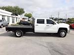 Used 2019 GMC Sierra 3500 Base Crew Cab 4x4, Flatbed Truck for sale #V22003 - photo 9