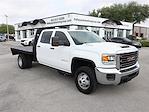 Used 2019 GMC Sierra 3500 Base Crew Cab 4x4, Flatbed Truck for sale #V22003 - photo 37