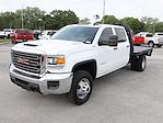 Used 2019 GMC Sierra 3500 Base Crew Cab 4x4, Flatbed Truck for sale #V22003 - photo 39