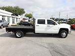 Used 2019 GMC Sierra 3500 Base Crew Cab 4x4, Flatbed Truck for sale #V22003 - photo 44