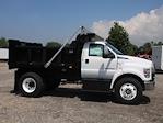 2024 Ford F-750 Regular Cab DRW 4x2, Rugby Titan Dump Truck for sale #RF002 - photo 3