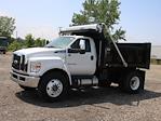 2024 Ford F-750 Regular Cab DRW 4x2, Rugby Titan Dump Truck for sale #RF002 - photo 1