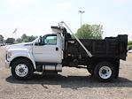 2024 Ford F-750 Regular Cab DRW 4x2, Rugby Titan Dump Truck for sale #RF002 - photo 5