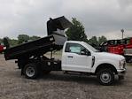 New 2024 Ford F-350 XL Regular Cab 4x4, Rugby Z-Spec Dump Truck for sale #RF048 - photo 3