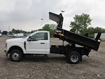 New 2024 Ford F-350 XL Regular Cab 4x4, Rugby Z-Spec Dump Truck for sale #RF048 - photo 5