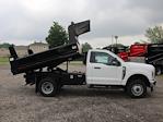 New 2024 Ford F-350 XL Regular Cab 4x4, Rugby Z-Spec Dump Truck for sale #RF048 - photo 8