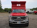 New 2024 Ford F-600 Regular Cab 4x4, Rugby Z-Spec Dump Truck for sale #RF101 - photo 4