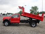 New 2024 Ford F-600 Regular Cab 4x4, Rugby Z-Spec Dump Truck for sale #RF101 - photo 5