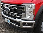 New 2024 Ford F-600 Regular Cab 4x4, Rugby Z-Spec Dump Truck for sale #RF101 - photo 9