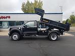 New 2024 Ford F-550 XL Regular Cab 4x4, Dump Truck for sale #RF123 - photo 6