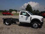 New 2024 Ford F-550 XL Regular Cab 4x4, Cab Chassis for sale #RF138 - photo 3