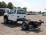 New 2024 Ford F-550 XL Regular Cab 4x4, Cab Chassis for sale #RF138 - photo 2