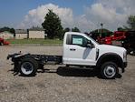 New 2024 Ford F-550 XL Regular Cab 4x4, Cab Chassis for sale #RF138 - photo 8