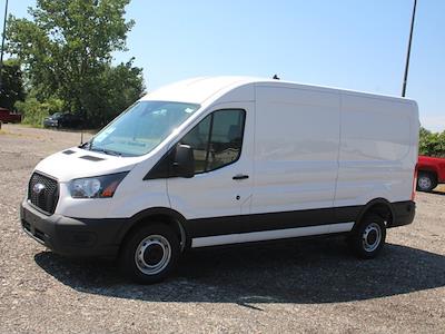 New 2024 Ford Transit 350 Base Medium Roof RWD, Empty Cargo Van for sale #RF192 - photo 1