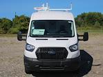 New 2024 Ford Transit 250 Base Medium Roof AWD, Upfitted Cargo Van for sale #RF277 - photo 3