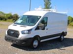 New 2024 Ford Transit 250 Base Medium Roof AWD, Upfitted Cargo Van for sale #RF277 - photo 4