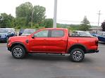 New 2024 Ford Ranger Lariat SuperCrew Cab 4x4, Pickup for sale #RF304 - photo 5