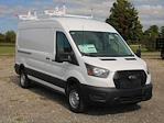 New 2024 Ford Transit 250 Base Medium Roof RWD, Upfitted Cargo Van for sale #RF328 - photo 1