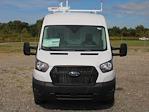 New 2024 Ford Transit 250 Base Medium Roof RWD, Upfitted Cargo Van for sale #RF328 - photo 3