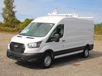 New 2024 Ford Transit 250 Base Medium Roof RWD, Upfitted Cargo Van for sale #RF328 - photo 4