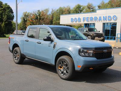 New 2024 Ford Maverick XLT SuperCrew Cab AWD, Pickup for sale #RF344 - photo 1