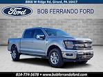 New 2024 Ford F-150 XLT SuperCrew Cab 4x4, Pickup for sale #RF369 - photo 1