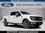 New 2024 Ford F-150 XLT SuperCrew Cab 4x4, Pickup for sale #RF373 - photo 1