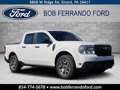 New 2024 Ford Maverick XLT SuperCrew Cab AWD, Pickup for sale #RF376 - photo 1