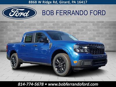 New 2024 Ford Maverick XLT SuperCrew Cab AWD, Pickup for sale #RF380 - photo 1